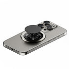 OhSnap - Snap 4 Luxe Support/Prise Extensible Pour Téléphone Cellulaire, Pierre-Rotation à 360 degrés