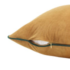Modway - Accentuate 20 po Performance Velvet Coussin décoratif in Vert Cognac-Performance Velvet Sham