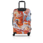 TUCCI Italy - Ensemble De Bagages Tucci Italie-marbre Turc 3 Pièces-Garantie mondiale limitée du fabricant de 10 ans - Garantie fiable sur les bagages pour une couverture mondiale, offrant aux voyageurs une protection durable et une tranquillité d’esprit