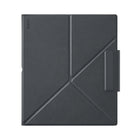 BOOX - Étui magnétique Note Air5 C - gris foncé/vert-L'étui est conçu pour BOOX Note Air5 C