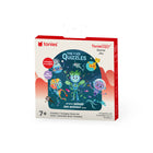 tonies - Tonieplay : Les Quizzle Tout Sur Les Animaux (Anglais)-Narration immersive : plongez dans des histoires interactives captivantes où les joueurs peuvent créer leur propre histoire, faire des choix et améliorer leur capacité de réflexion ingénieuse à chaque tournant!