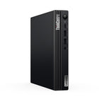 Lenovo - Ordinateur de bureau ThinkCentre M70q Gen5 Tiny - Intel i5-14400T - SSD 256 Go - RAM 16 Go - Windows 11 Pro - Noir-Confidentialité améliorée et sécurité de niveau entreprise