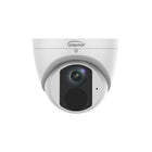Gyration - CyberView 400T - Caméra de sécurité à tourelle fixe - 4MP - intérieur/extérieur-Caméra Turret fixe 4MP avec images HD nettes