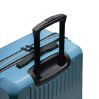 Reebok - Valise à roulettes pivotantes à coque rigide 30 po Airball - Bleu Perle-7