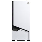 CyberPowerPC - Ordinateur de bureau de jeu - AMD Ryzen 7 8700F - AMD Radeon RX 9060 XT 16 Go - 32 Go DDR5 - Disque SSD PCIe 4,0 de 2 To-32 Go de RAM DDR5