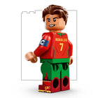 LEGO - Editions Sports Temps forts du soccer - Cristiano Ronaldo-Un cadeau sportif pour les enfants à l’occasion d'un anniversaire ou d’une occasion spéciale
