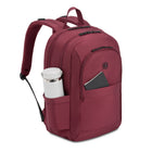 Swiss Gear - Sac à dos pour ordinateur portable - Grenade-Deux poches latérales élastiques et extensibles pour bouteilles d'eau
