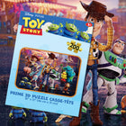 Disney - Pixar - Toy Story - 150 pièces-Stimule la mémoire visuelle et la perception spatiale