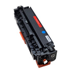 Balloon Brand - Cartouche de toner compatible HP CE411A - Haut rendement - Cyan-Type de rendement d'encre/toner: Rendement standard