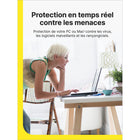 Norton - AntiVirus Plus - Sauvegarde infonuagique pour PC de 2 Go - 1 Appareil - Abonnement de 1 an-Protégez Vos Mots De Passe Créez, stockez et gérez facilement vos mots de passe, vos informations de carte de crédit et autres identifiants en ligne dans votre propre coffre-fort chiffré basé sur le cloud