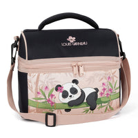 Louis Garneau - Boit a Lunch Dome - Panda-Boite A Lunch Dome