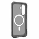 UAG - Étui Trooper Rugged avec aimants pour Samsung Galaxy S26+, Gris Cendre-Construction surmoulée PC/TPU pour une meilleure absorption des chocs