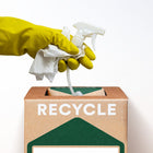 TerraCycle - Fournitures de nettoyage et accessoires - Zero Waste Box- Moyenne-Moyenne