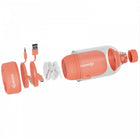 Sodapop - Haut-parleur portable Bluetooth orange-Possibilité d’appairer deux haut-parleurs Sodapop pour un son stéréo immersif