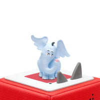 tonies - Dr. Seuss : Horton Entend Un Qui! Figurine De Jeu Audio (Anglais)-Découvrir une expérience d’écoute unique avec chaque figurine Tonie, qui contient ses propres histoires et chansons - prêt à explorer?