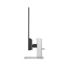 HP - Series 5 Moniteur Hauteur réglable IPS FHD 27 po - 527sh (94C50AA)-Obtenez une reproduction des couleurs idéale et cohérente avec un minimum d'effort grâce à la gamme de couleurs sRGB de 99 %