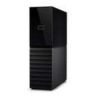 WD Disque dur de bureau My Book de 8 To, noir, (WDBBGB0080HBK-NESN)-Protection par mot de passe et cryptage matériel