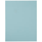 JAM Paper - Étiquettes autocollantes pleine page, 8 1/2 x 11 po, bleu poudre, 2 packs de 10 étiquettes-Cet article sera expédié des États-Unis