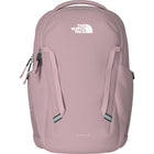 The North Face - Sac à dos Vault pour femme - Rose métallisé-Le très apprécié sac Vault pour femme présente une esthétique moderne, une finition déperlante et une conception autoportante pour faciliter le rangement et le déballage. Il est également approuvé par l’American Chiropractic Association