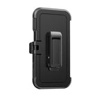 TUFF8 - iPhone 16 Plus -  Impact+ Coque de protection trois couches avec étui-Conception ergonomique : TUFF8 a été conçu pour donner à vos doigts et à vos mains plus de contrôle tactile lorsque vous passez des appels, envoyez des SMS ou utilisez votre téléphone grâce à son pare-chocs bien conçu.