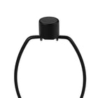 Monarch Specialties - Luminaire - 28 po H Lampe De Table - Métal Noir - Abat-Jour Noir - Contemporain-6