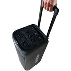 Sharp - Enceinte Bluetooth portable PS-935-Lecture USB - MP3