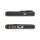 Avana - Étui Mist avec aimants pour Samsung Galaxy S26, Gris Cendre-Finition mate givrée