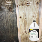 RMR Solutions - RMR-86 Pro Éliminateur de taches de moisissure instantané - 3,78 L (paquet de 2)-Vous pourrez voir les résultats en seulement 15 secondes. Débarrassez-vous des taches sans outils complexes ni heures de récurage.