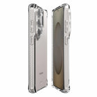 ITSKINS - Étui Spectrum_R pour Samsung Galaxy S26 Ultra, Transparent-Protection de l'appareil photo et de l'écran