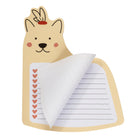 Moments Of Joy - Bloc-notes quotidien - 100 feuilles – Chien-Dimensions : 16,4 cm x 19,8 cm (6,46 po x 7,8 po)