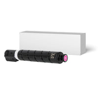 Premium Tone - Canon GPR-58 (2184C003) Cartouche de toner compatible - Rendement standard - Magenta-Couleur : Magenta