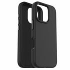 Blu Element - Coque Armour robuste pour iPhone 16 Pro Max - Noir-Profil robuste et léger
