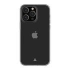 AXS - ULTRA CLEAR etui teste contre les chutes pour Apple iPhone 14 Pro Max, Transparent-Protection anti-UV pour afficher clairement le design original de votre cellulaire