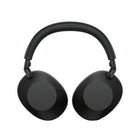 Sony - WH1000XM6 Meilleurs casques antibruit sans fil - Noir-Des appels ultra clairs, où que vous soyez. – Système de formation de faisceau basé sur l’IA à six microphones, isole votre voix, filtrant le bruit de fond pour des appels d’une clarté exceptionnelle