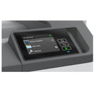 Lexmark - Imprimante laser couleur CS531DW-Écran : Écran tactile couleur de 2,8 pouces (7,2 cm)