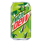 Mountain Dew – Cannettes de 355 ml, paq./12-Caisse de 12