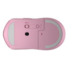 HP - Souris sans fil silencieuse 400 - Rose-Une souris qui te suit
