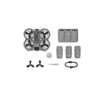 DJI - Neo 2 Drone seul (FMC) – Gris-Imagerie 4K de haute qualité