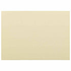 JAM Paper - Strathmore - Cartes pliantes - 80 lb - Format A7 - 5,25 po x 7,25 po - Vélin ivoire - paquet de 25- Taille : A7 (5 1/4 po x 7 1/4 po)