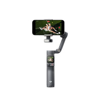 DJI - Stabilisateur pour téléphone Osmo Mobile 8P Bundle Suivi Avancé-Contrôle à distance magnétique : Panneau amovible pour un cadrage à distance.