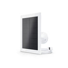 Arlo - Chargeur solaire pour caméras Essential 2e génération - Blanc-Conçu pour les caméras extérieures Arlo Essential (2e génération) et Arlo Essential XL (2e génération).