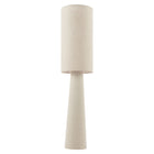 Zuo - Lampe sur pied Heaven - Beige-Fonctionne avec un gradateur (gradateur non inclus)