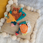 Manhattan Toy - Livre sensoriel Silly Snail-6