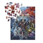 Dark Horse - The Witcher 3 - Wild Hunt: casse-tête de Monster Faction-AGE: 3+