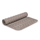 BIOS Living - Tapis de baignoire pleine grandeur -L'agent antimicrobien empêche l'accumulation de moisissures et de bactéries