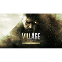 Resident Evil Village Gold pour Nintendo Switch 2 [Code Electronique]-Genre: Action et aventure