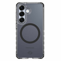 ITSKINS - Étui Hybrid_R à vapeur avec aimants pour Samsung Galaxy S26, Fumée-Couleurs et effets à la mode