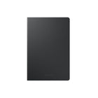 Samsung - Etui-support pour Tab S6 Lite de 10,4 po - gris-Étui-support à rabat rigide