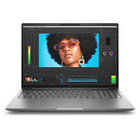 HP ZBook X G2i 16" Portable tactile - Intel Ultra 9 386H - Nvidia RTX PRO 2000 - 32 Go de RAM - 1 To SSD - Win 11 Pro - Argent-Écran : écran tactile WUXGA IPS 16" (1920 x 1200)