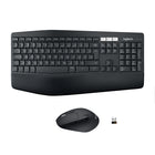 Logitech - Ensemble clavier et souris sans fil MK850, français-Confort garanti